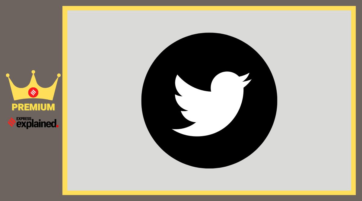 Eulogy to the Twitter Bird: history of the logo, and what made it work |  Explained News - The Indian Express