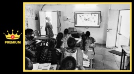 Pics-chhota udepur school