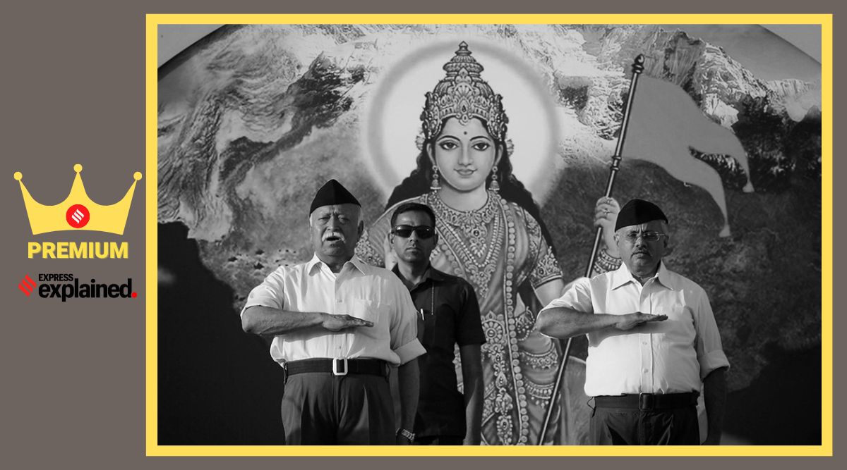 RSS chief Mohan Bhagwat