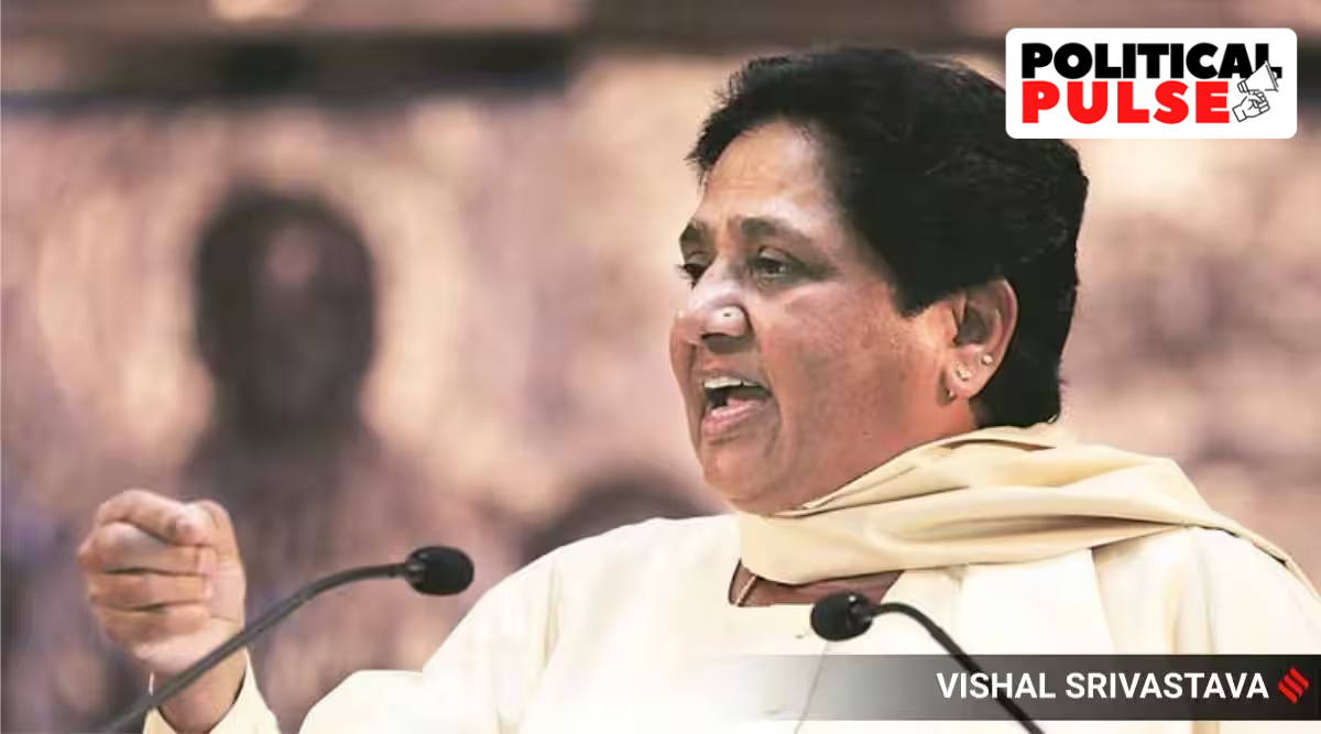 Mayawati: After Supreme Court order, Mayawati to move into Rs 15 crore  house | Lucknow News - Times of India