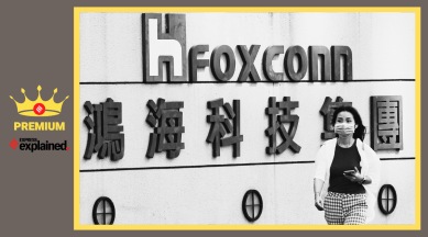 Foxconn explained