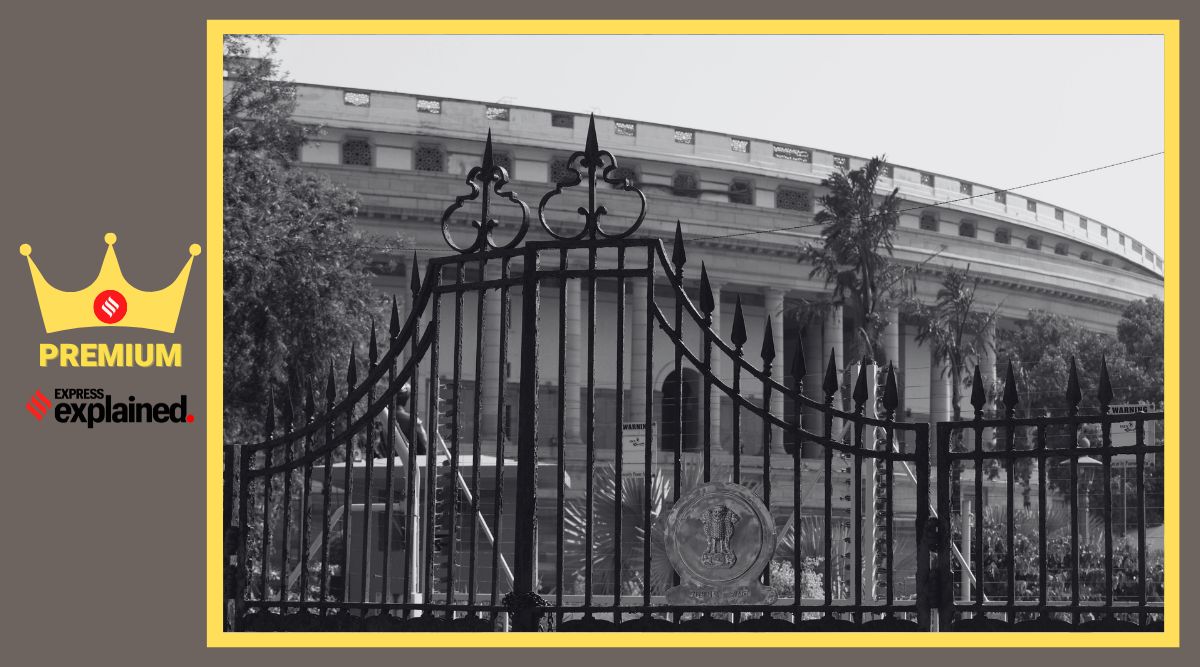 parliament adjournment motion rule 267 explained