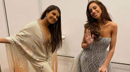 Priyanka Sexy Hd Videos - Priyanka Chopra's sister-in-law Danielle Jonas says she feels 'less than'  her, Kevin Jonas believes she'll 'always be compared to the women' of the  family | Music News - The Indian Express