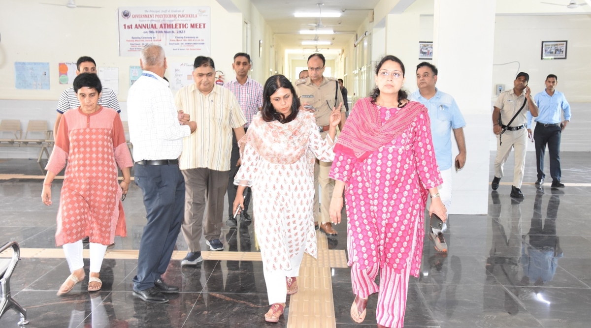MEA has authorised 2 recruiting agencies in Panchkula for overseas employment purposes: DC Priyanka Soni - Vimarsana News