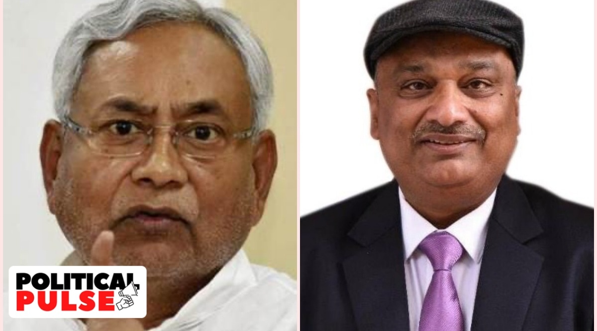 sunil kumar, nitish kumar, mahagathbandhan