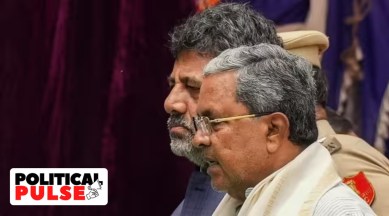 Siddaramaiah and Shivakumar