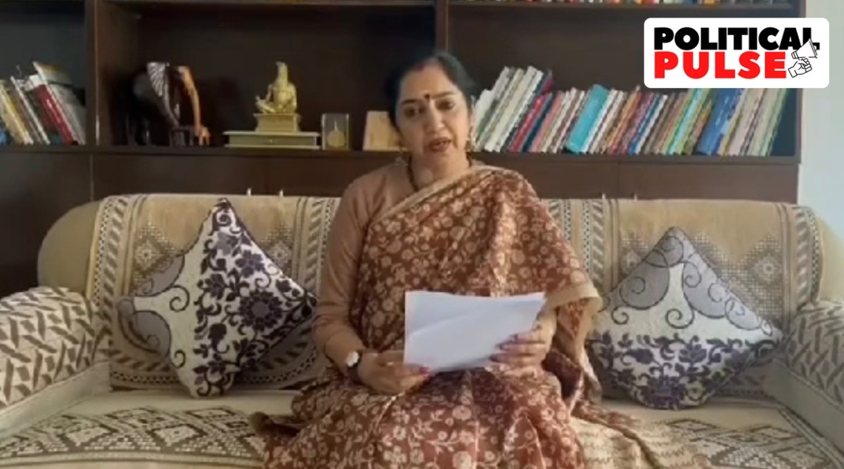 dmk mp, dr sumathy poem