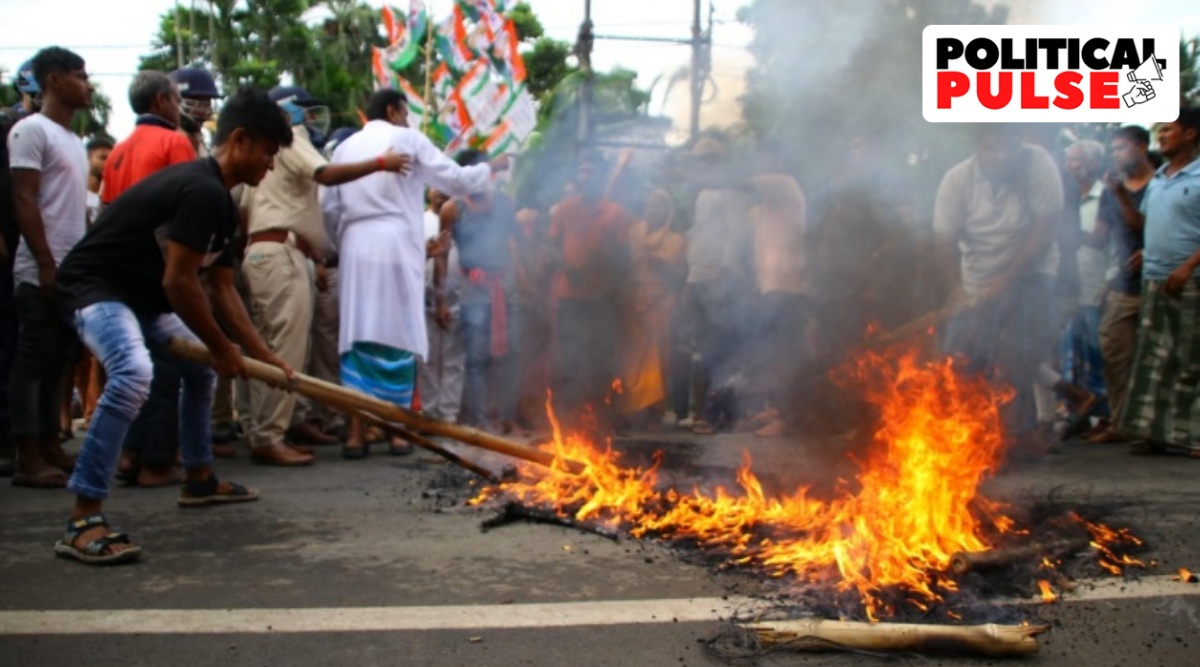 Bengal violence toll rises to 17, SEC to take call on repolling at some booths - Vimarsana News