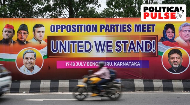 Preparation for opposition leaders' meeting in Bengaluru