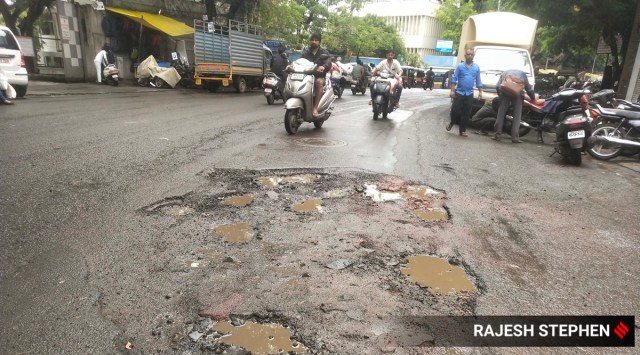 Over 1,800 potholes surface in Pimpri-Chinchwad, civic body claims 83% ...