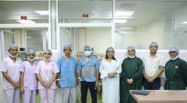 robotic liver transplant, pune news, indian express