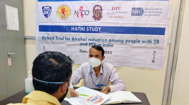 pune tb study