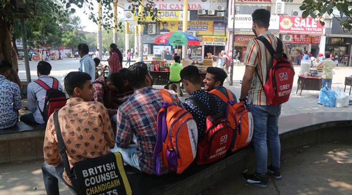 Civic concerns: Unsafe coaching centres in Ludhiana a death trap for students - Vimarsana News