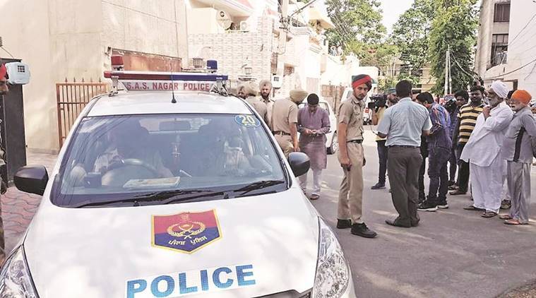 Patiala: Refused money for drugs, man kills mother, chops her body, tries to burn them; arrested - Vimarsana News
