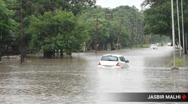 punjab rains