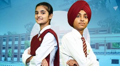 Punjab uniforms