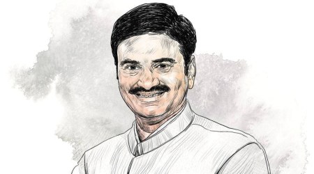 Delhi Confidential, Dattatreya Hosabale, Rashtriya Swayamsevak Sangh (RSS), Raghu Rama Krishna Raju, Indian Express, India news, current affairs