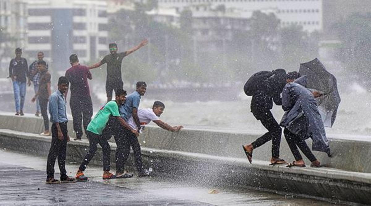 Weather Alert: IMD Warning For Thundershowers In Mumbai, Pune, Thane, Palghar &mdash; Check Forecast