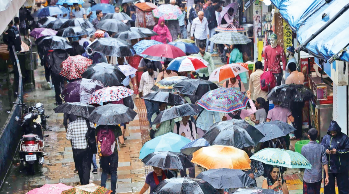 Rain-related incidents rise as torrential showers pound MMR | Mumbai ...