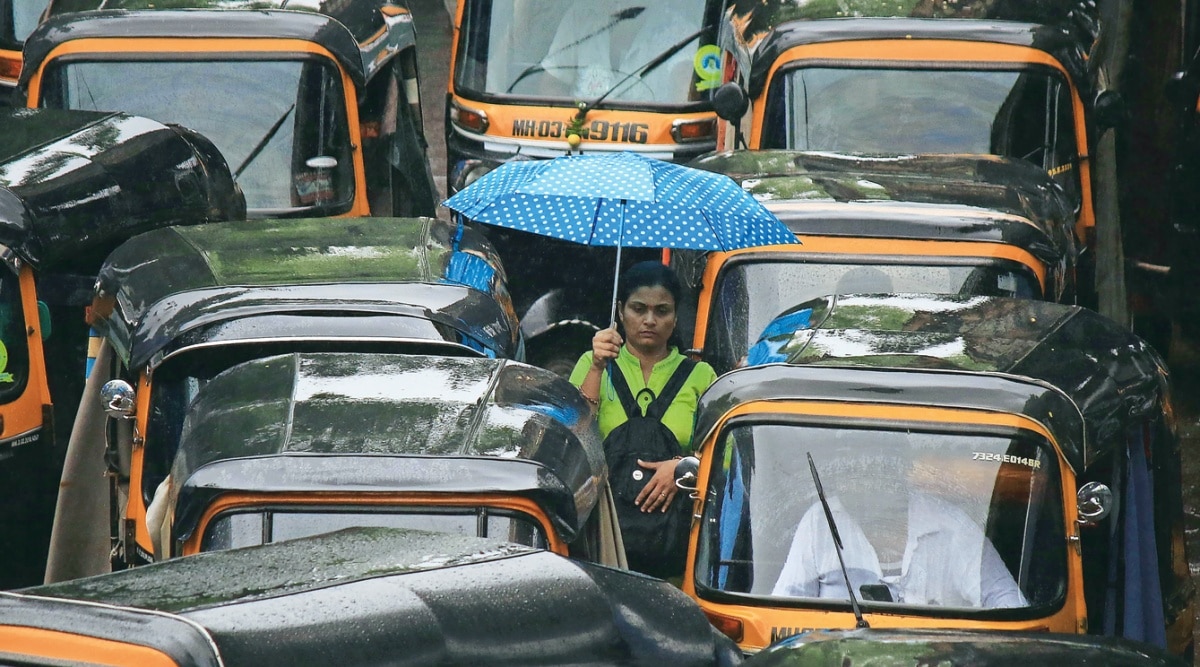 Heavy Rain Likely To Lash Mumbai Today Mumbai News The Indian Express 9586