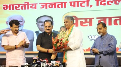 raj kumar ballan bjp