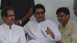 raj thackeray uddhav thackeray sanjay raut