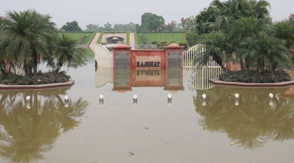 Delhi flooding