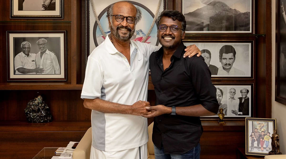 Superstar Rajinikanth Heaps Praise On Maamannan, Felicitates Director ...