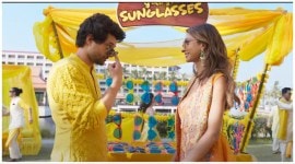 Rajveer Deol and Paloma Dhillon star in Dono.