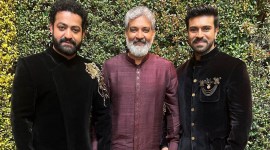 ram charan, rajamouli on oscar day