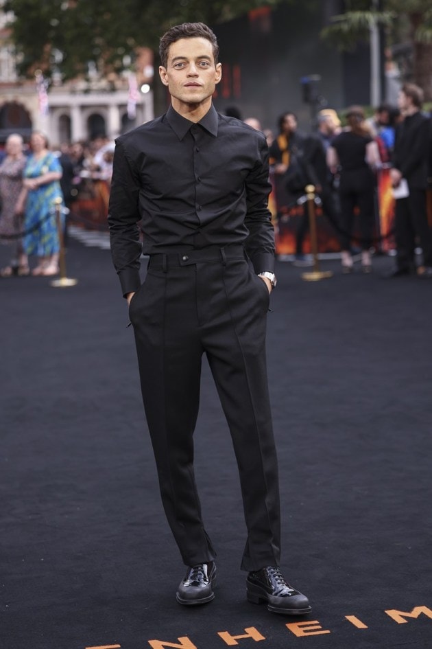 rami malek