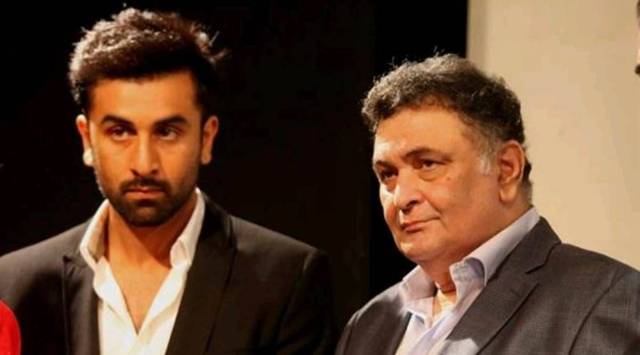 Rishi Kapoor forbid son Ranbir Kapoor from making acting debut before ...