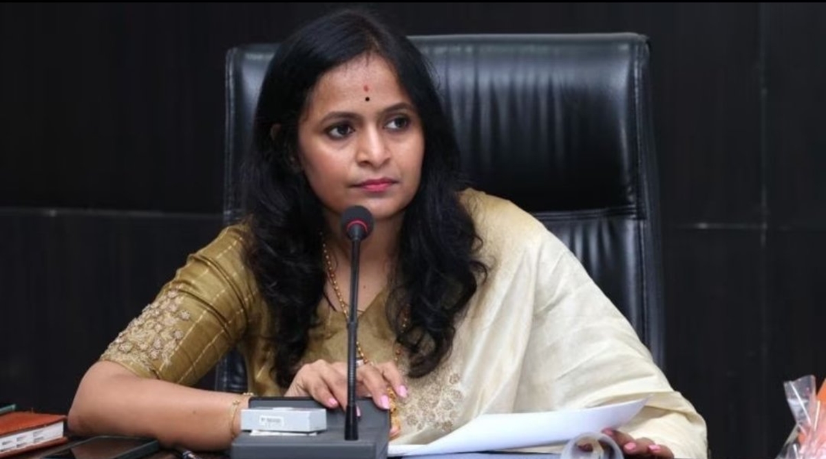India Ranu Ruliya IAS officer sent to judicial custody in Chhattisgarh coal levy case ...
