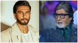 Ranveer Singh revealed Amitabh Bachchan's reaction on his outfit choice. (Pic: Ranveer/Instagram)