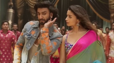 ranveer singh and alia bhatt in karan johar film