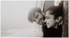 Ranveer Singh shared a new click with Deepika Padukone on Sunday on his Instagram.