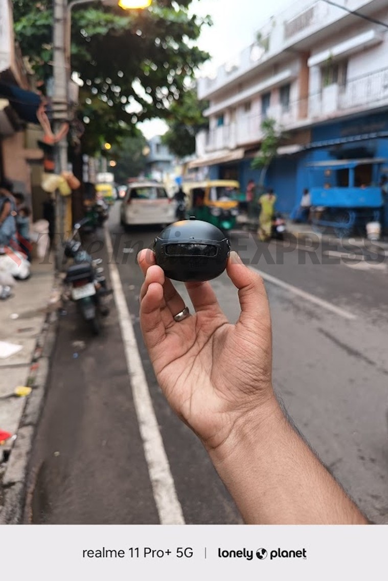 Realme 11 Pro+ camera sample