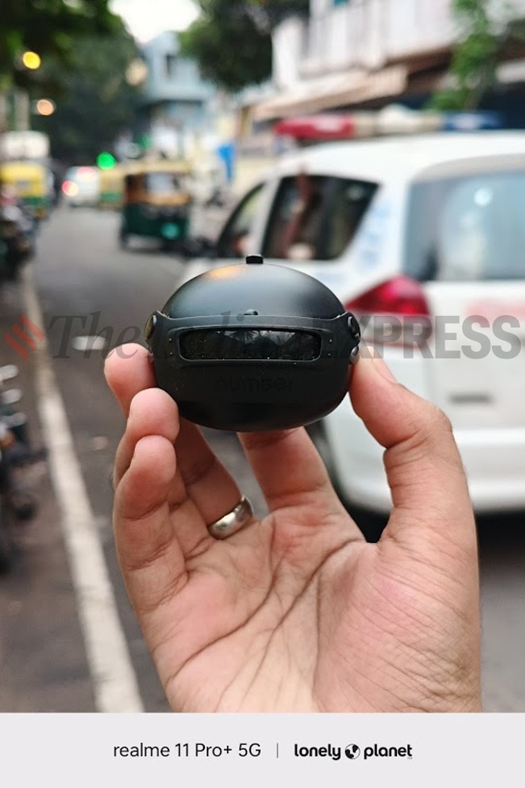 Realme 11 Pro+ camera sample