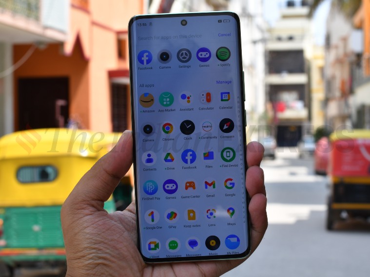 Realme 11 Pro+