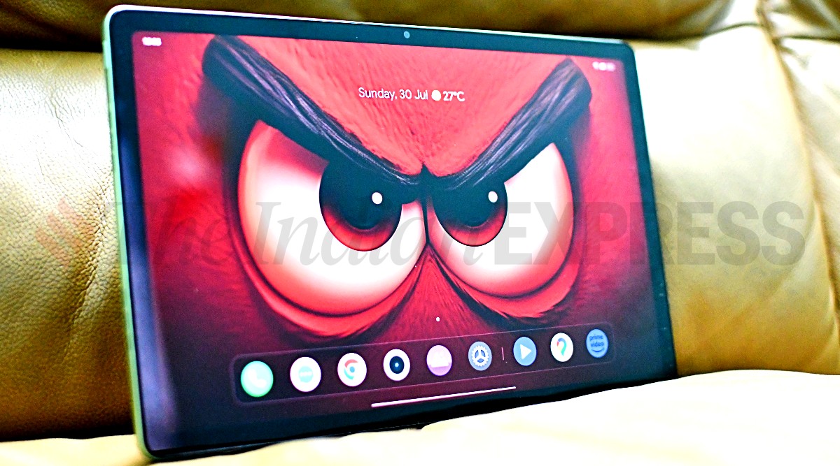 realme Pad X Review: A powerful tablet under Rs. 20000