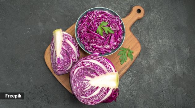 red cabbage