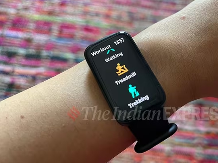 Redmi Smart Band Pro Launched in India: Price, Specifications