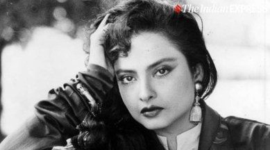 Rekha shared a complicated relationship with her father Gemini Ganesan
