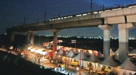 Yamuna water level, Yamuna water level rises, delhi Yamuna water level, delhi water level, delhi waterlogging, Delhi news, New Delhi, Indian Express, current affairs