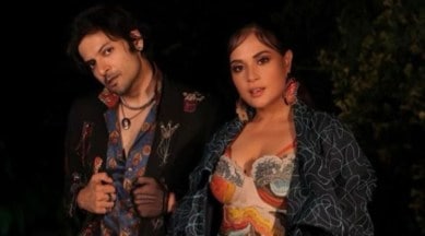 Ali Fazal and Richa Chadha have co-voiced Virus 2062.