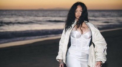 Rihanna Stars in New Campaign for Savage X Fenty's Limited Edition Game Day  Collection