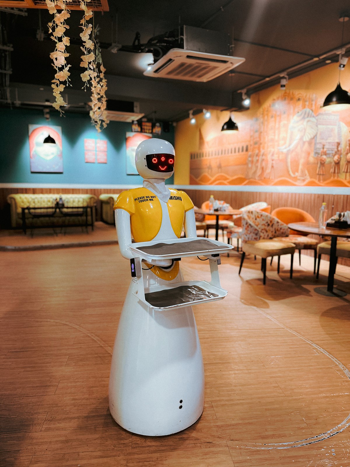 The rise of robots in the culinary world Foodwine News The Indian Express