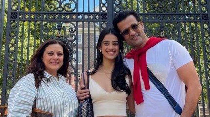 Rohit Roy reveals daughter Kiara was approached for The Archies, but had to say no: 'She couldn't give it a thought...'