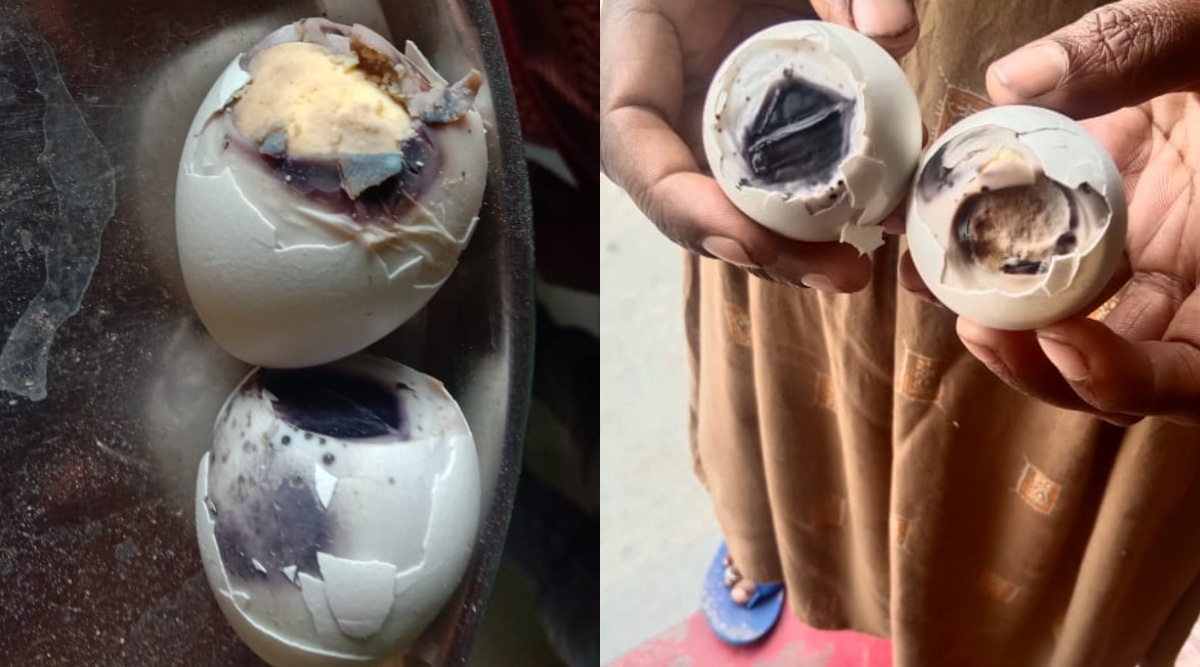 Dk Anganwadis Get Rotten Eggs; Complaints Galore