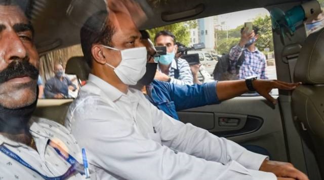 sachin waze bail plea
